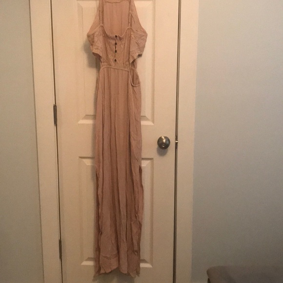 Pink Summer Maci Dress - Picture 2 of 3